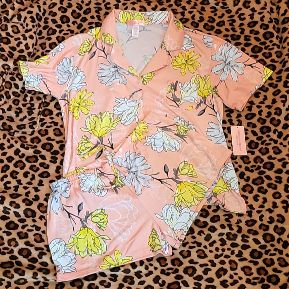 Christian Siriano 2pc Sleep Set